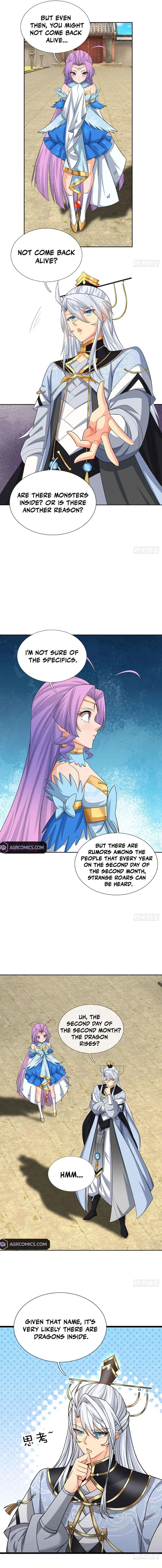 When My Organs Awakened, I Suddenly Became Invincible Chapter 92 – Page 2