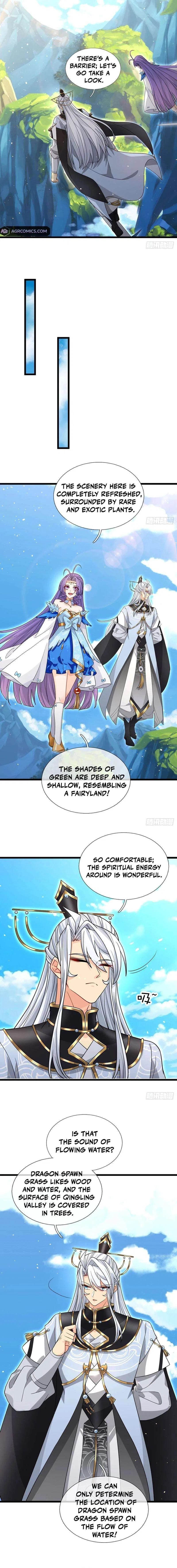 When My Organs Awakened, I Suddenly Became Invincible Chapter 92 – Page 4