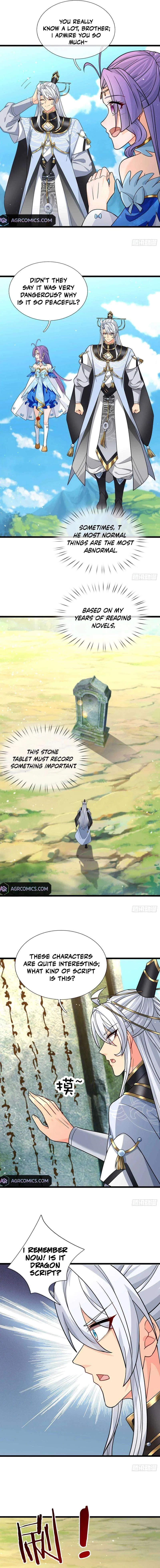 When My Organs Awakened, I Suddenly Became Invincible Chapter 92 – Page 5