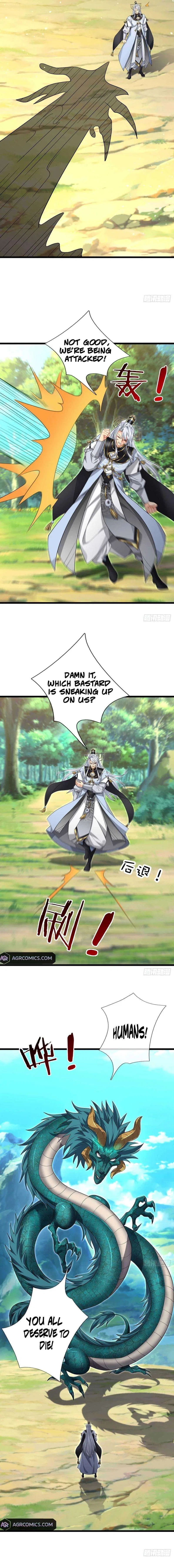 When My Organs Awakened, I Suddenly Became Invincible Chapter 92 – Page 6