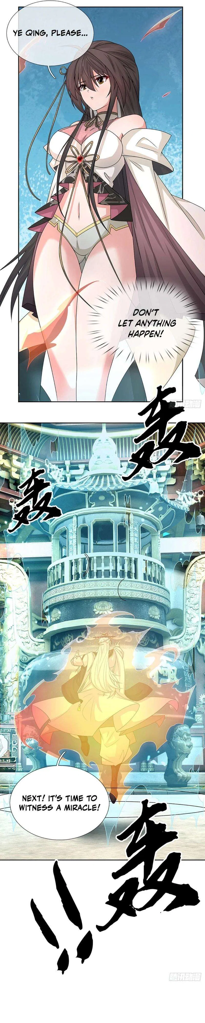 When My Organs Awakened, I Suddenly Became Invincible Chapter 91 – Page 2