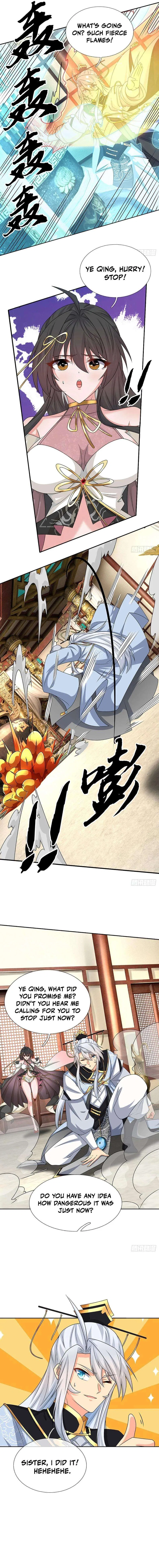 When My Organs Awakened, I Suddenly Became Invincible Chapter 91 – Page 3