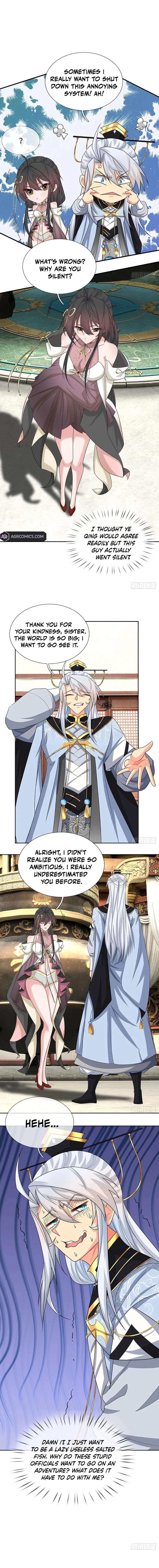 When My Organs Awakened, I Suddenly Became Invincible Chapter 91 – Page 6