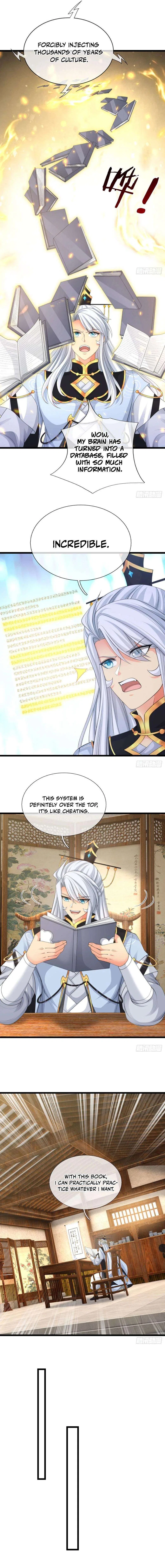 When My Organs Awakened, I Suddenly Became Invincible Chapter 90 – Page 2