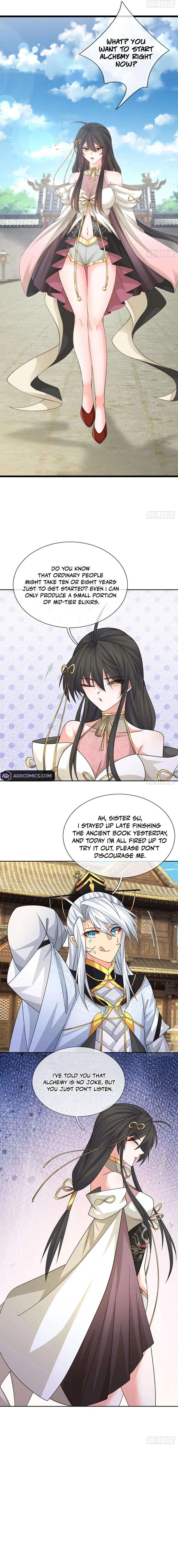 When My Organs Awakened, I Suddenly Became Invincible Chapter 90 – Page 3