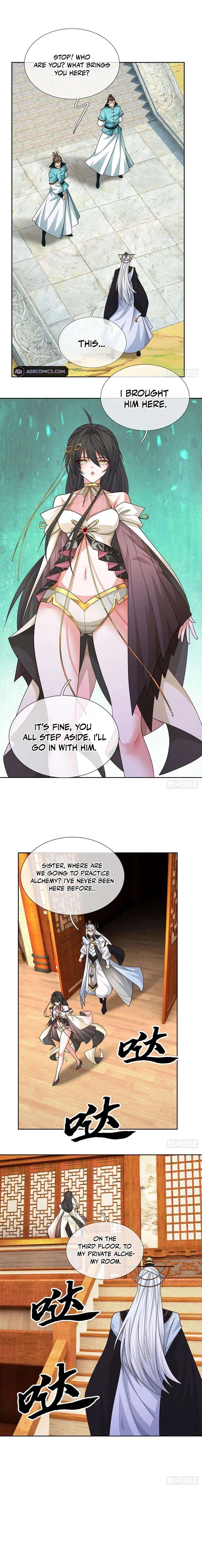 When My Organs Awakened, I Suddenly Became Invincible Chapter 90 – Page 5