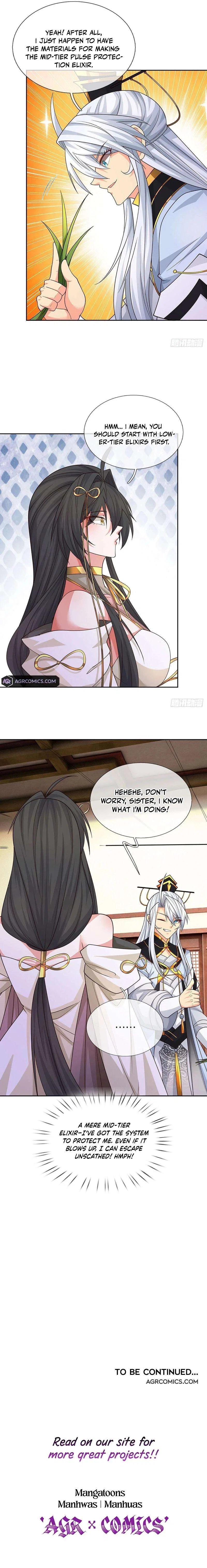 When My Organs Awakened, I Suddenly Became Invincible Chapter 90 – Page 7