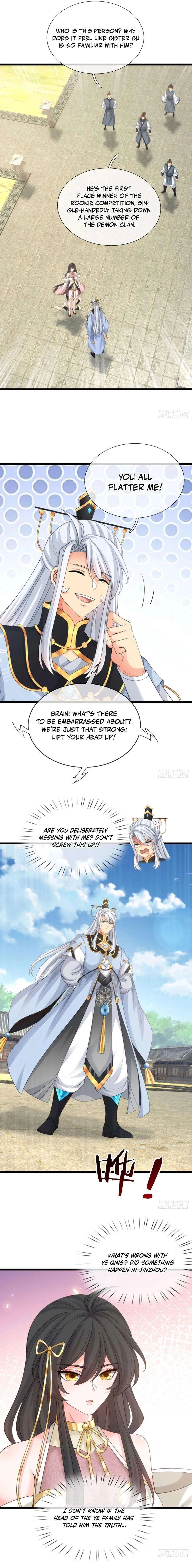 When My Organs Awakened, I Suddenly Became Invincible Chapter 89 – Page 2
