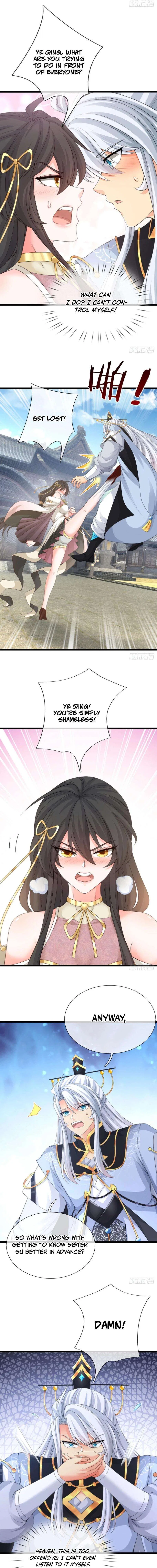 When My Organs Awakened, I Suddenly Became Invincible Chapter 89 – Page 4