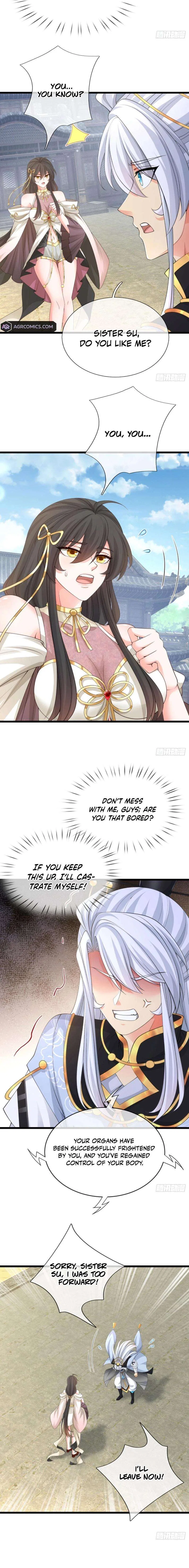 When My Organs Awakened, I Suddenly Became Invincible Chapter 89 – Page 5