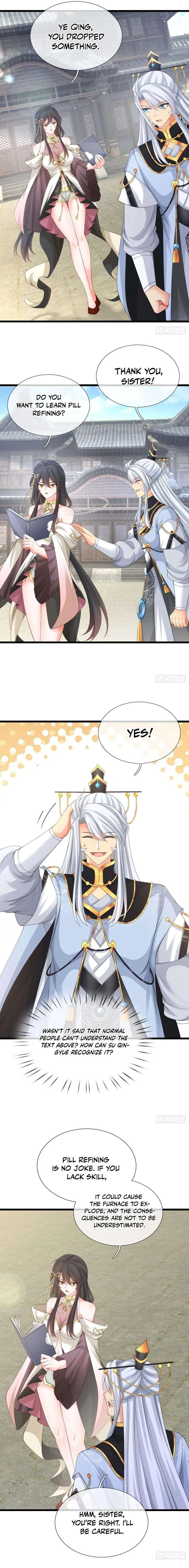 When My Organs Awakened, I Suddenly Became Invincible Chapter 89 – Page 6
