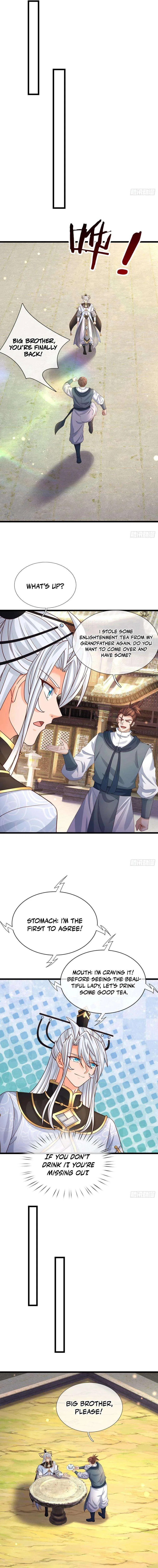 When My Organs Awakened, I Suddenly Became Invincible Chapter 88 – Page 3