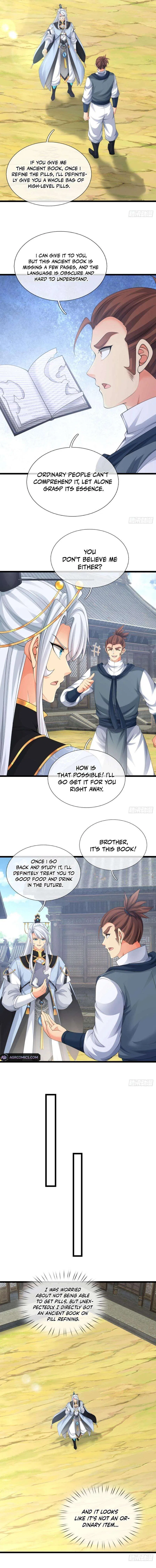 When My Organs Awakened, I Suddenly Became Invincible Chapter 88 – Page 6