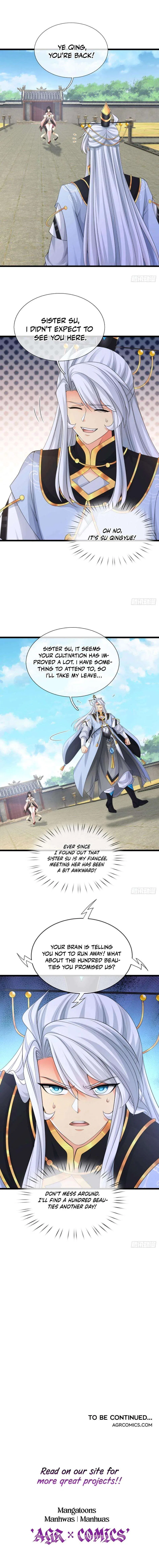 When My Organs Awakened, I Suddenly Became Invincible Chapter 88 – Page 7