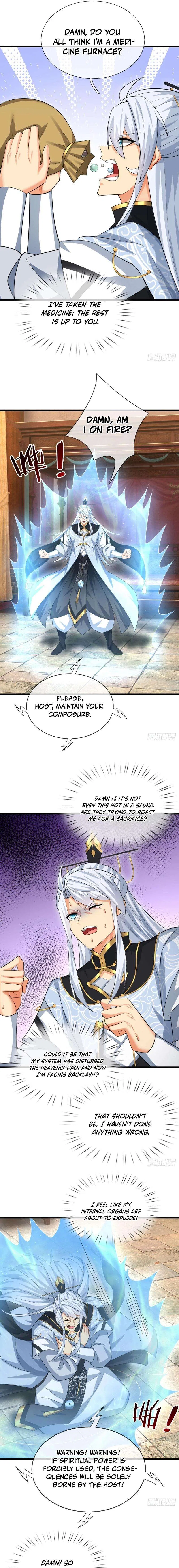 When My Organs Awakened, I Suddenly Became Invincible Chapter 87 – Page 2
