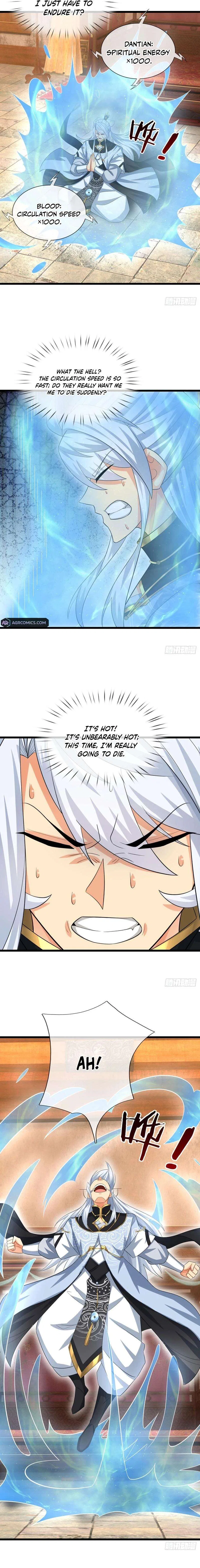 When My Organs Awakened, I Suddenly Became Invincible Chapter 87 – Page 3