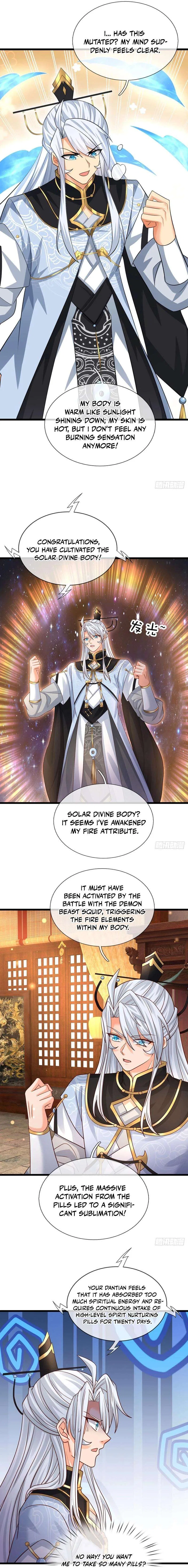 When My Organs Awakened, I Suddenly Became Invincible Chapter 87 – Page 4