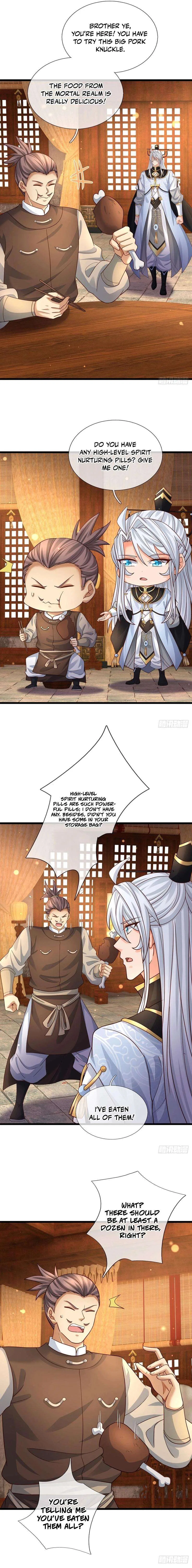 When My Organs Awakened, I Suddenly Became Invincible Chapter 87 – Page 6