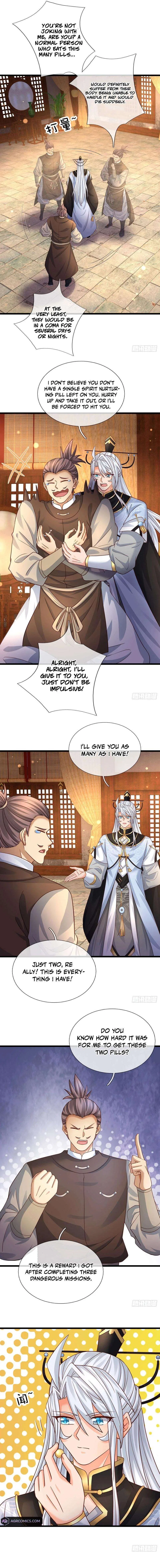 When My Organs Awakened, I Suddenly Became Invincible Chapter 87 – Page 7
