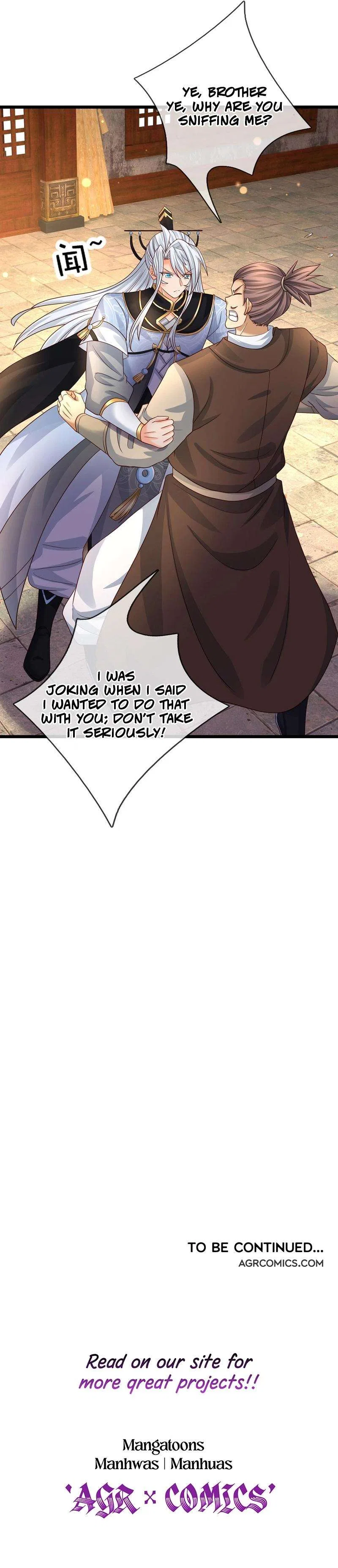 When My Organs Awakened, I Suddenly Became Invincible Chapter 87 – Page 8