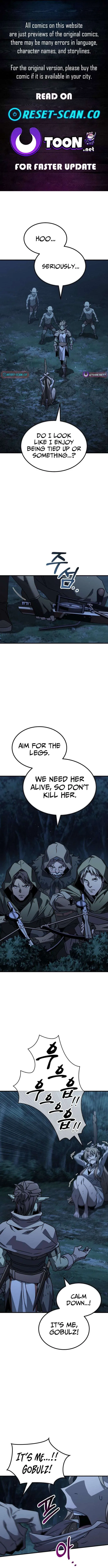 Green Skin Chapter 7 – Page 1