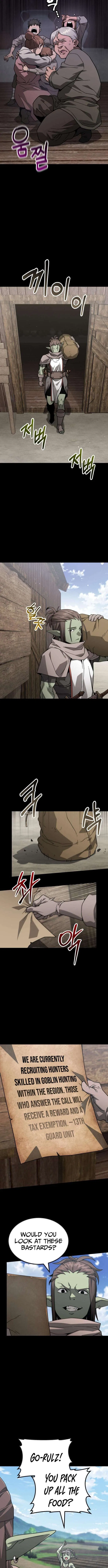 Green Skin Chapter 7 – Page 7