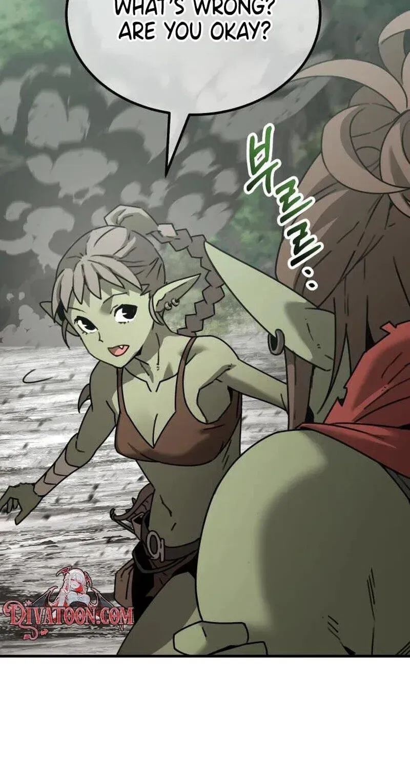 Green Skin Chapter 3 – Page 157