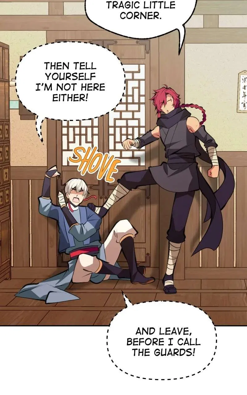 The Imperial Court of Internal Affairs Chapter 8 – Page 44