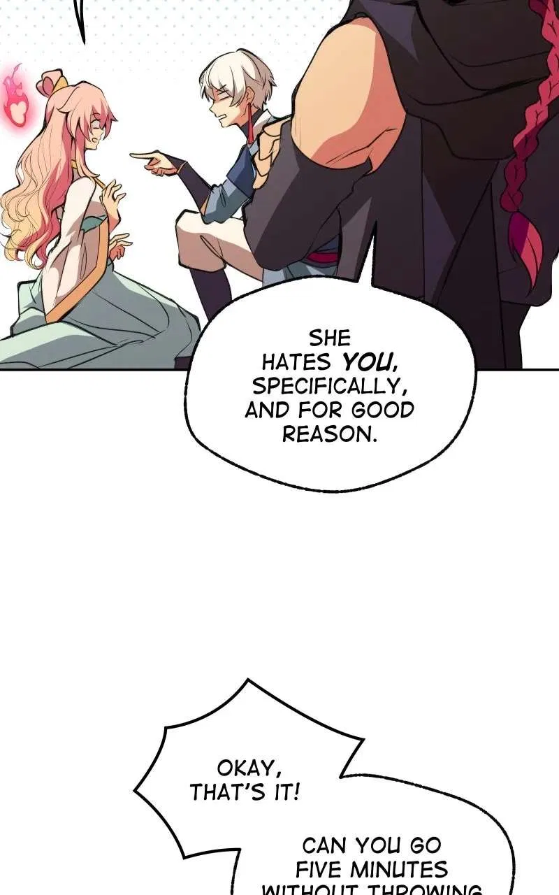 The Imperial Court of Internal Affairs Chapter 8 – Page 72