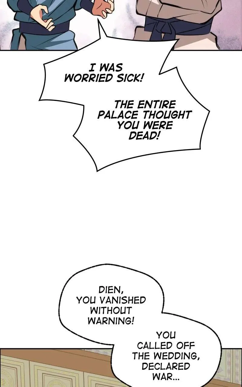 The Imperial Court of Internal Affairs Chapter 6 – Page 38