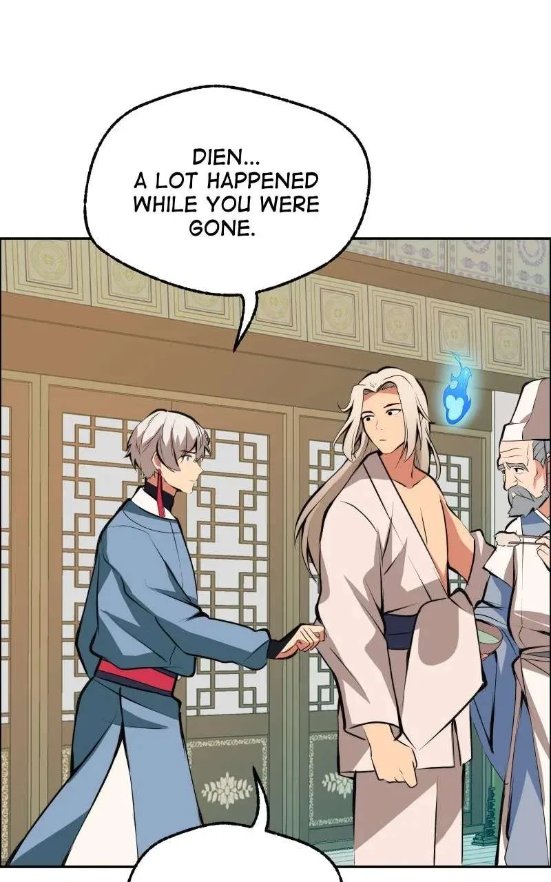 The Imperial Court of Internal Affairs Chapter 6 – Page 44