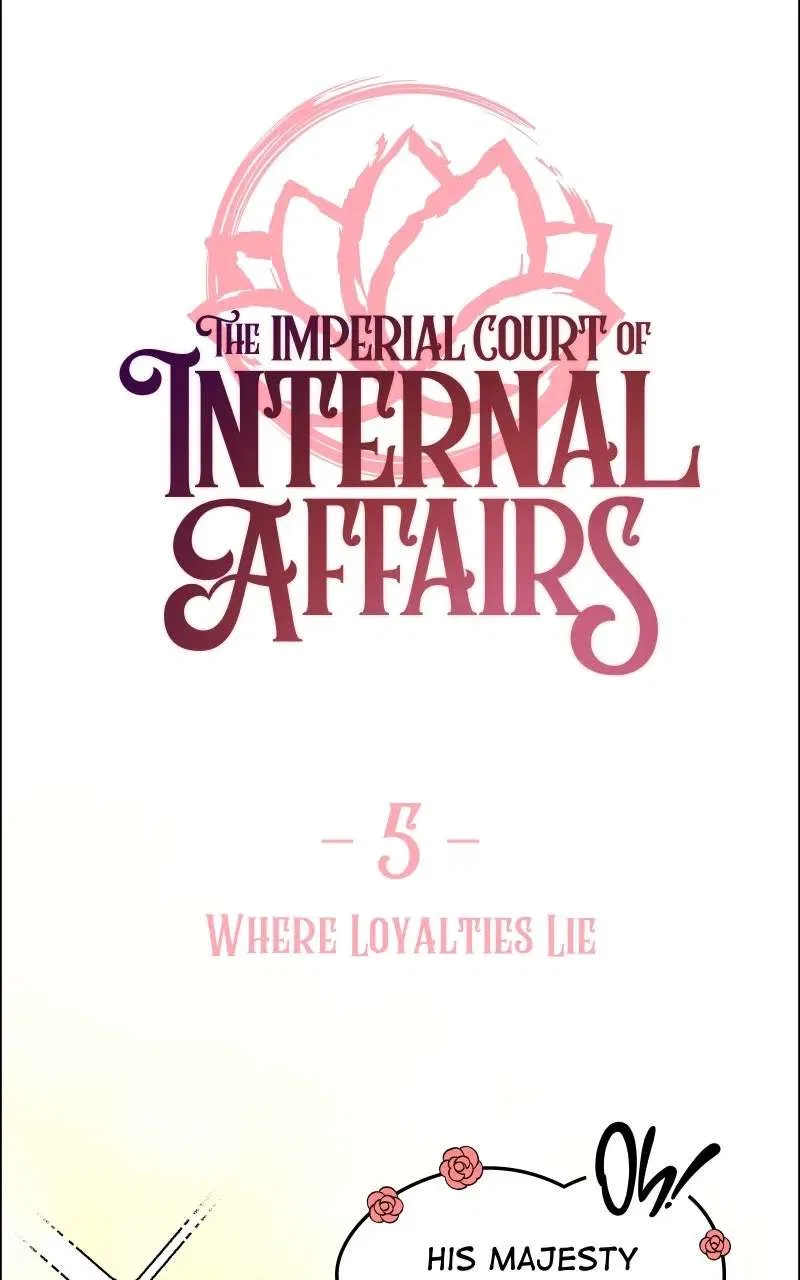 The Imperial Court of Internal Affairs Chapter 5 – Page 19