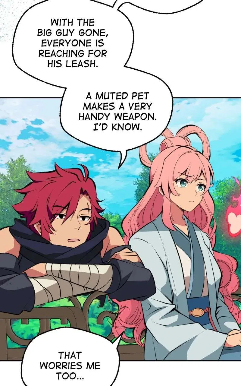 The Imperial Court of Internal Affairs Chapter 5 – Page 74