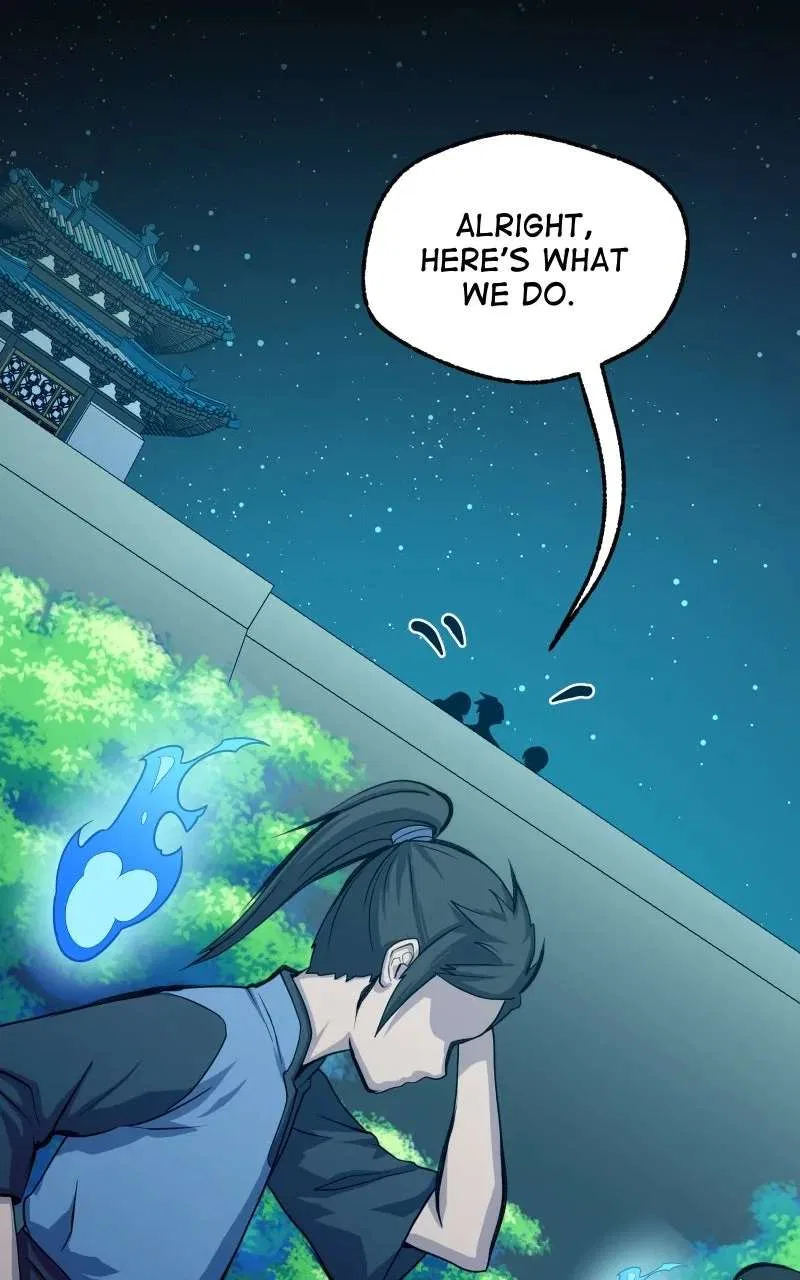 The Imperial Court of Internal Affairs Chapter 4 – Page 32