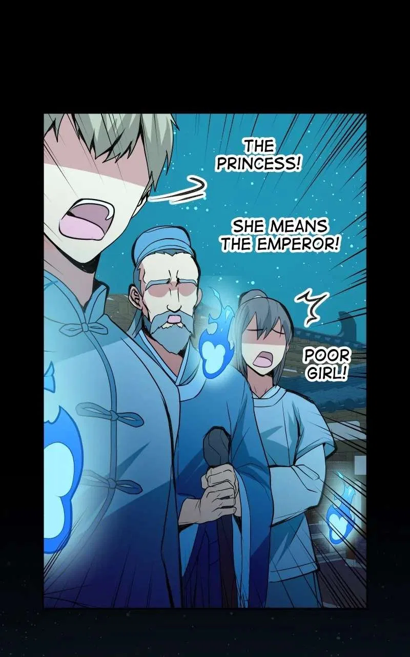 The Imperial Court of Internal Affairs Chapter 4 – Page 60