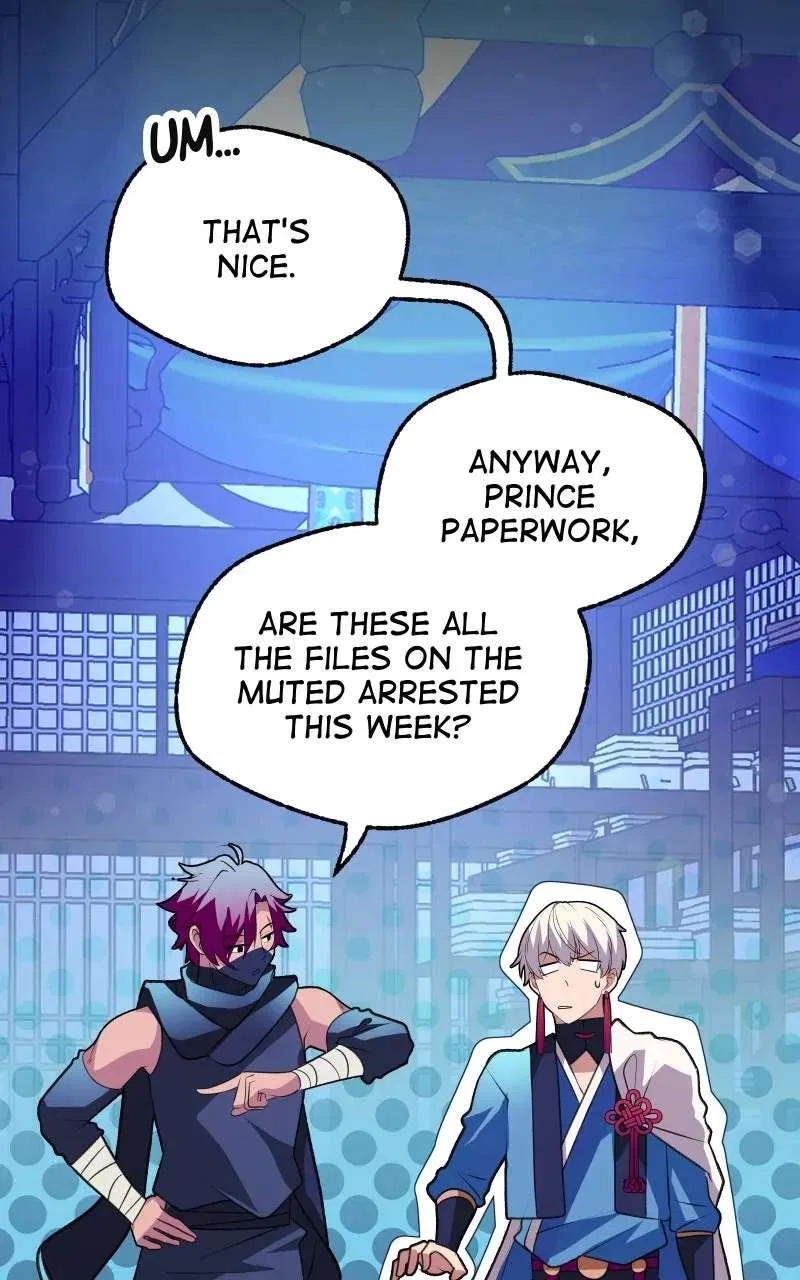 The Imperial Court of Internal Affairs Chapter 2 – Page 31