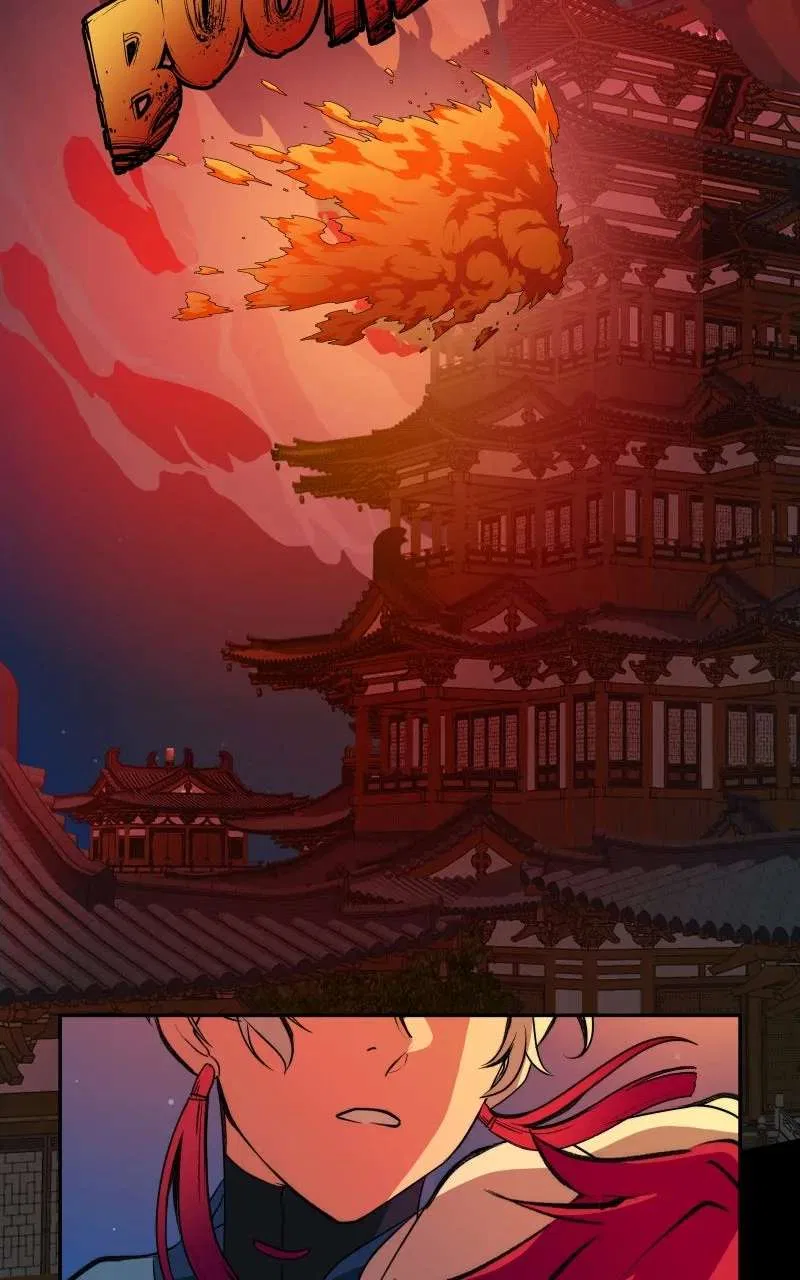 The Imperial Court of Internal Affairs Chapter 1 – Page 21