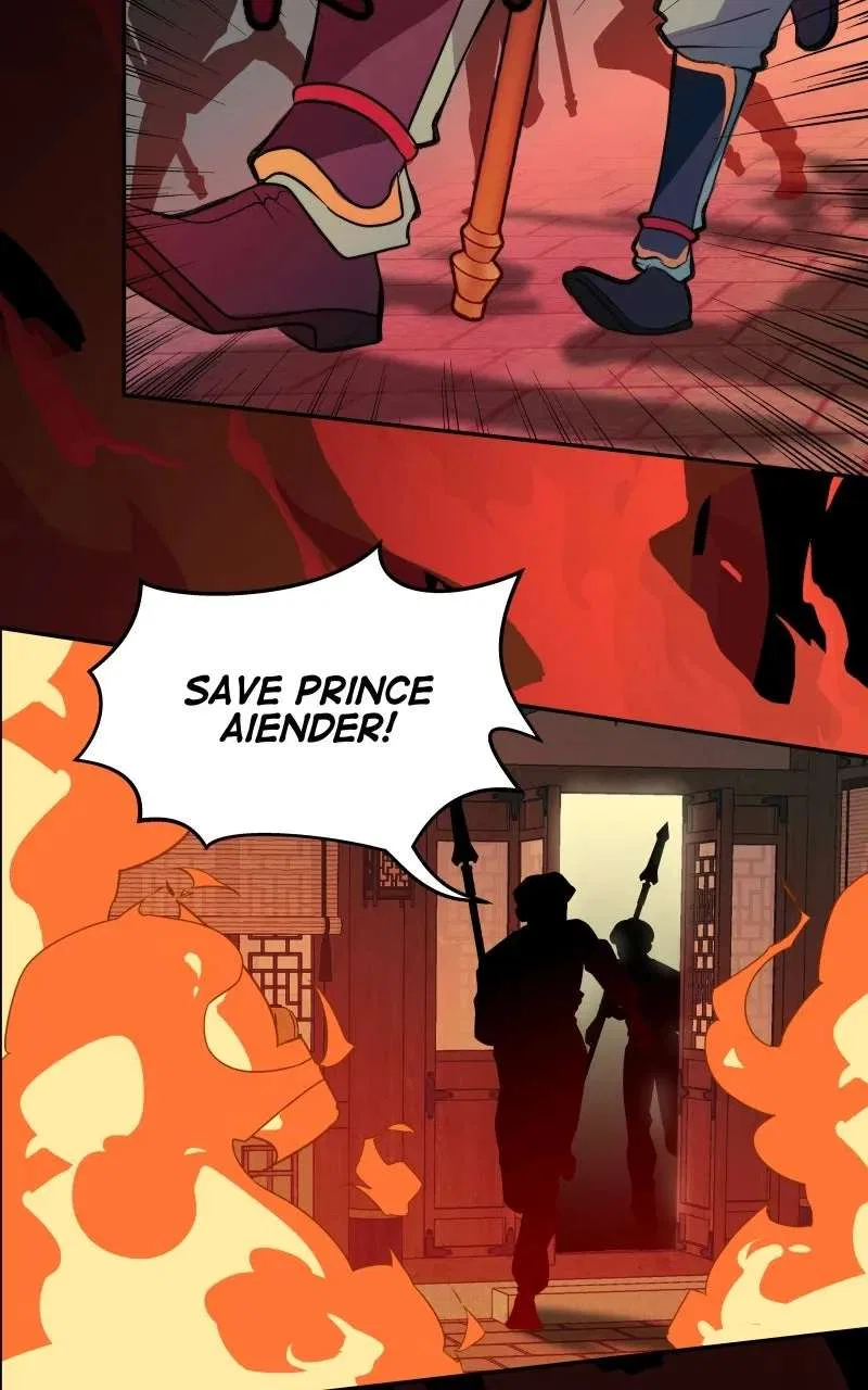 The Imperial Court of Internal Affairs Chapter 1 – Page 23