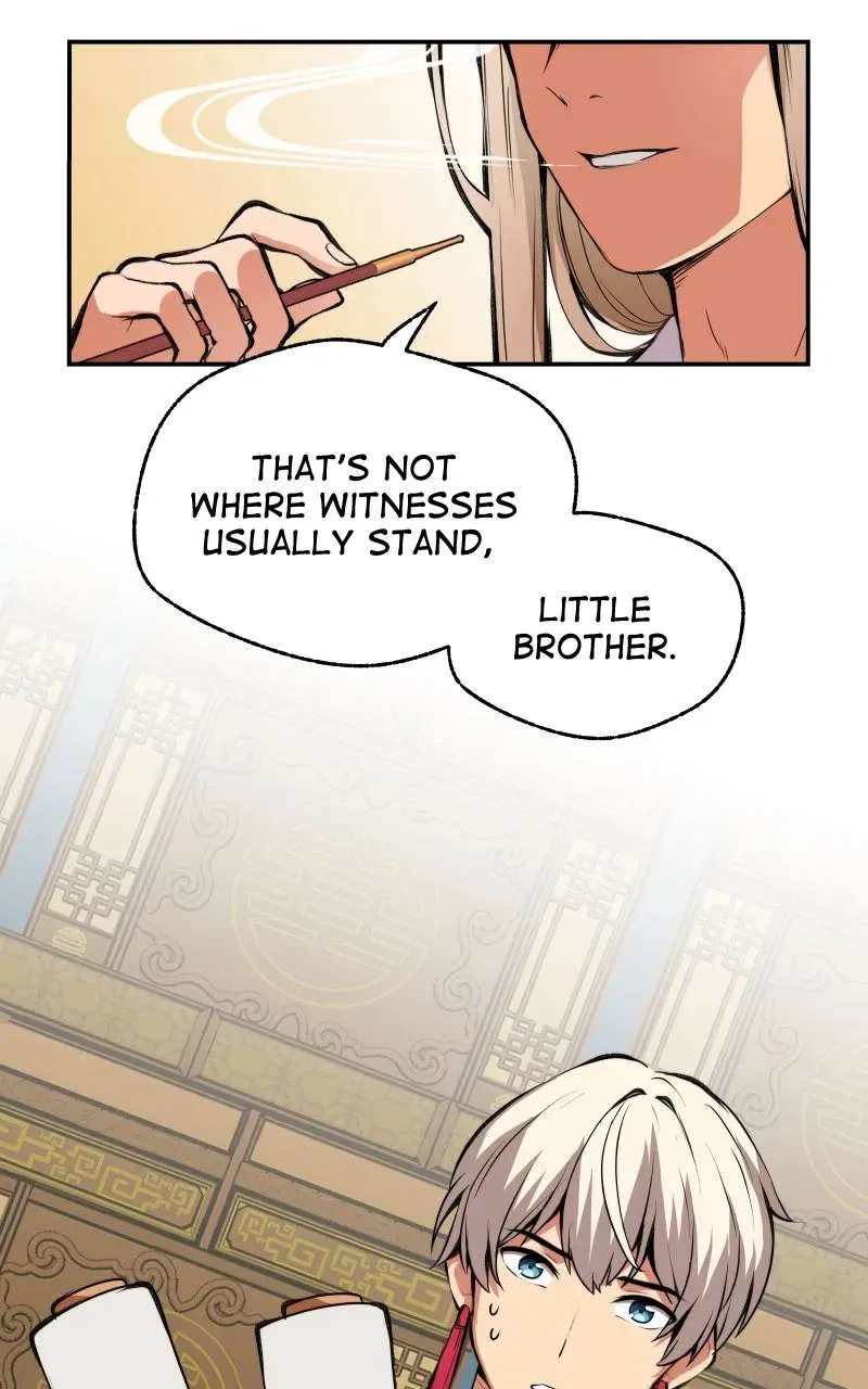 The Imperial Court of Internal Affairs Chapter 1 – Page 38