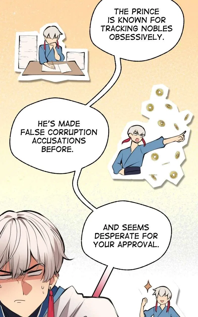 The Imperial Court of Internal Affairs Chapter 1 – Page 77