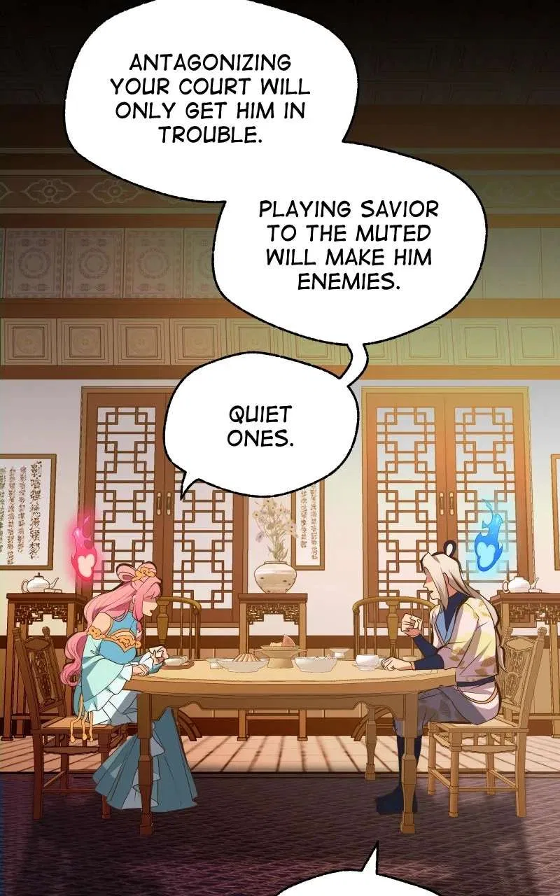 The Imperial Court of Internal Affairs Chapter 1 – Page 127