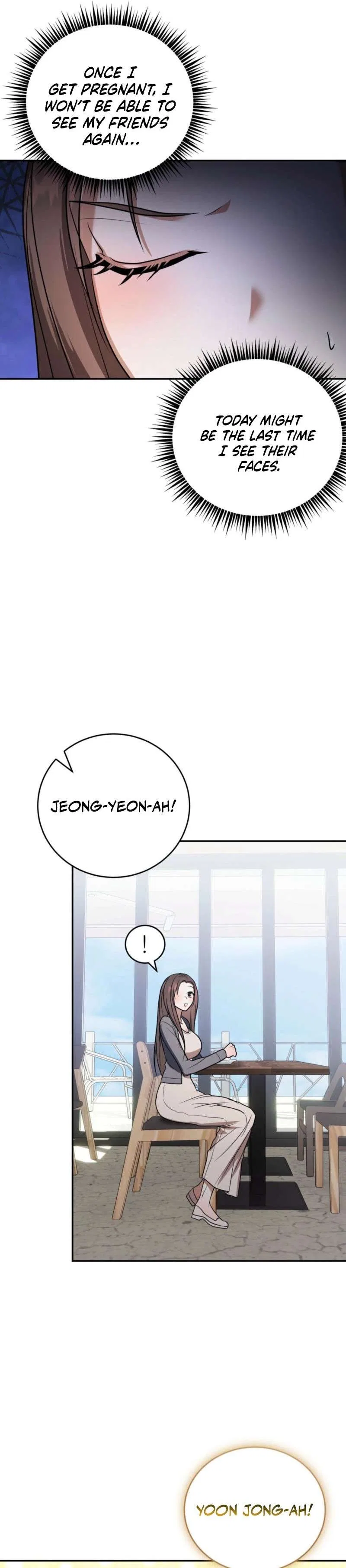Meet During Ovulation Chapter 2 – Page 9