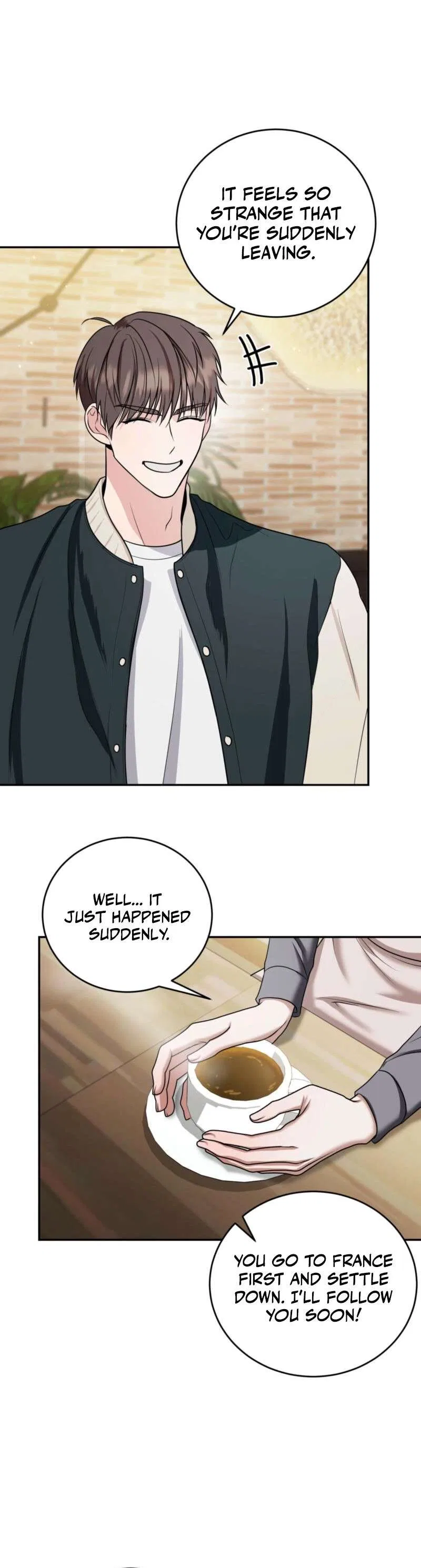 Meet During Ovulation Chapter 2 – Page 14