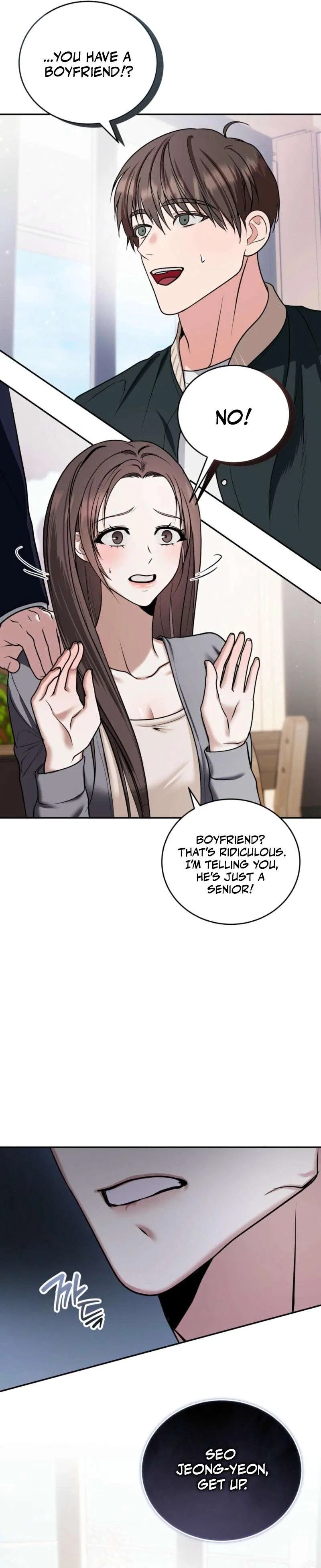Meet During Ovulation Chapter 2 – Page 19