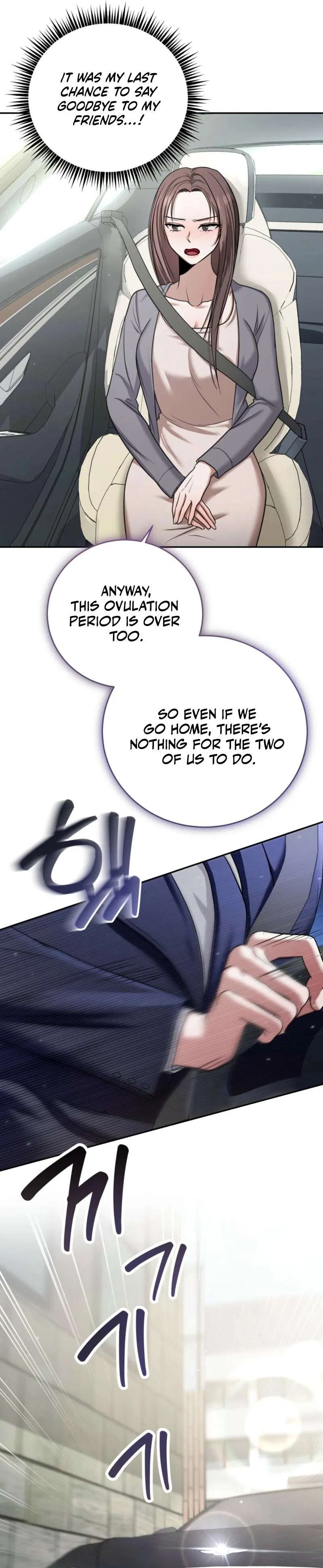 Meet During Ovulation Chapter 2 – Page 27