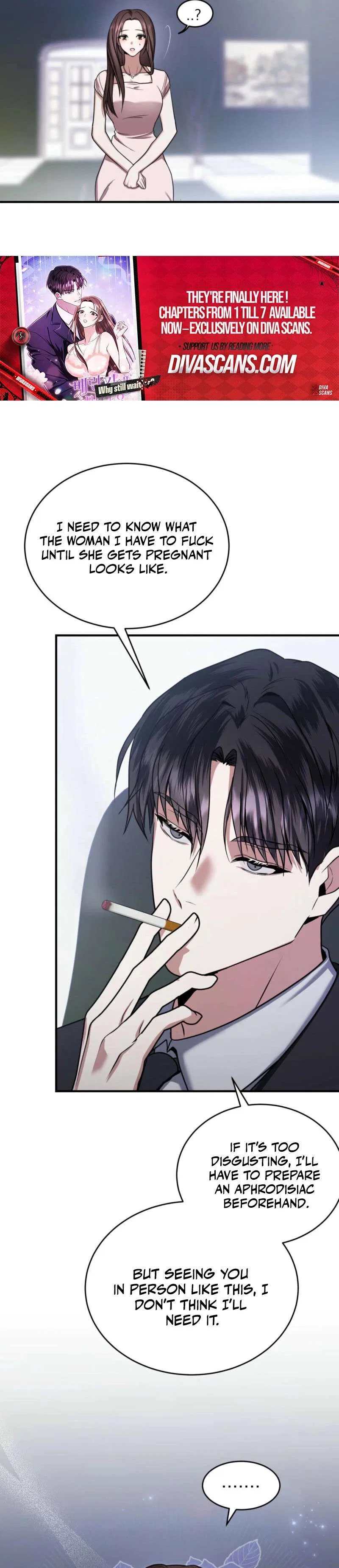 Meet During Ovulation Chapter 1 – Page 17
