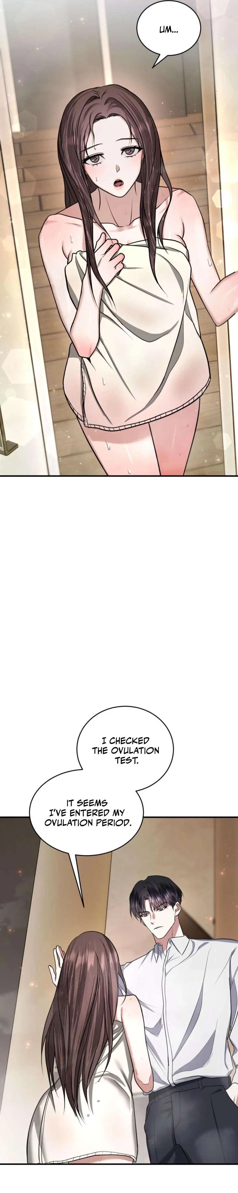 Meet During Ovulation Chapter 1 – Page 22