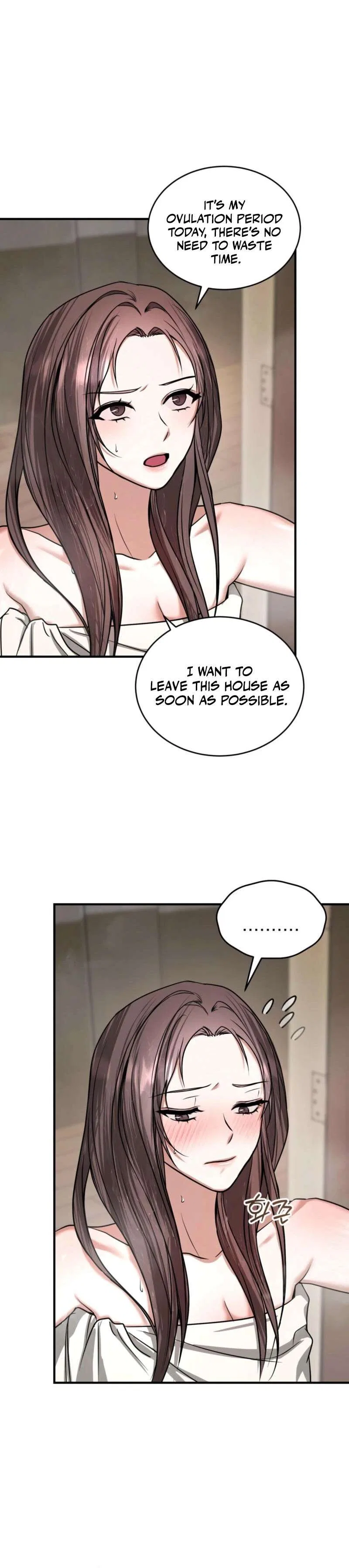 Meet During Ovulation Chapter 1 – Page 28