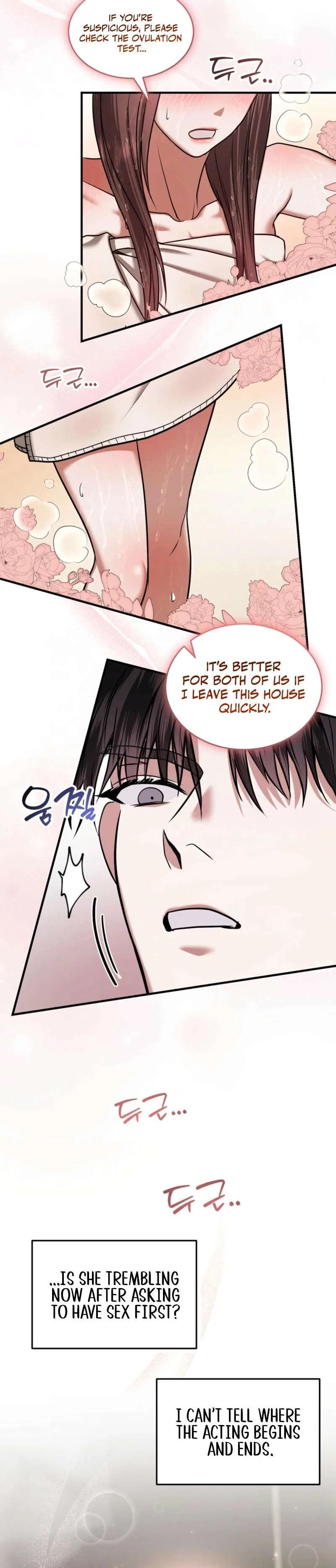 Meet During Ovulation Chapter 1 – Page 30