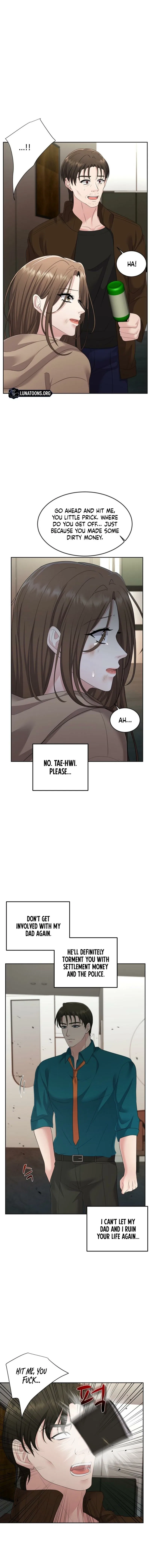 Moonlight Sequence Chapter 25 – Page 6